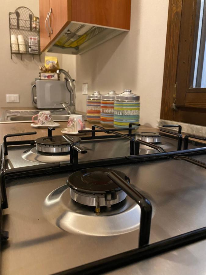 巴勒莫Casa Vetriera公寓 外观 照片